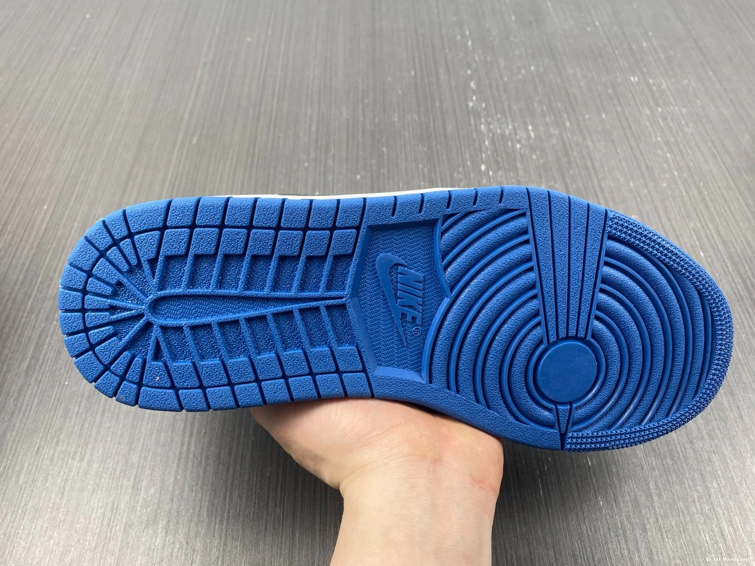 1 Low Blue Air Jordan DM1199-140 True 1008